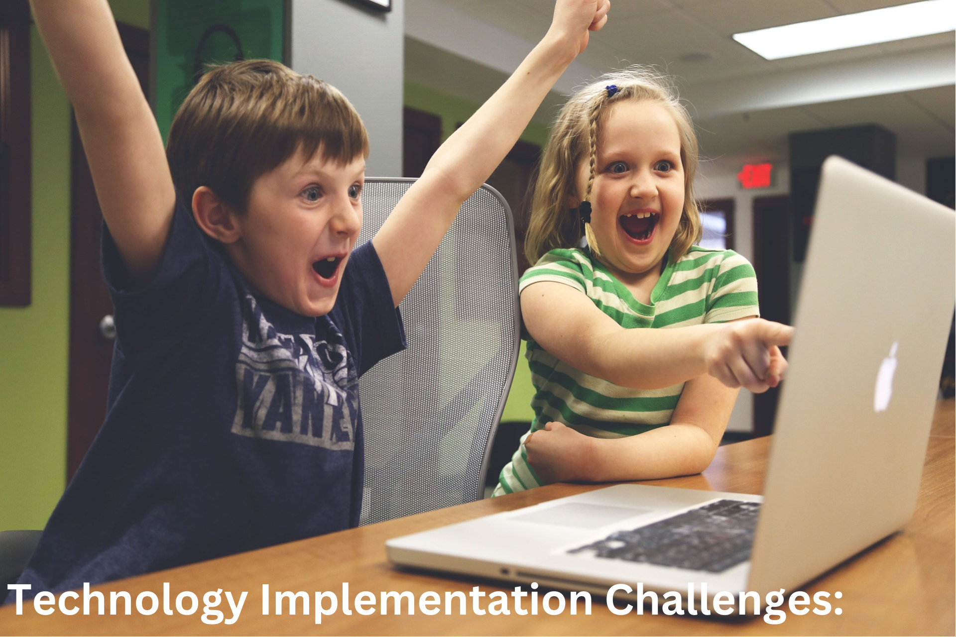 Technology Implementation Challenges